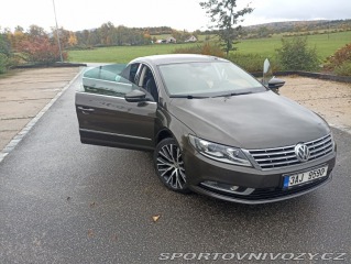 Volkswagen CC V6 3.6 FSI 220kW 4MOTION 2013