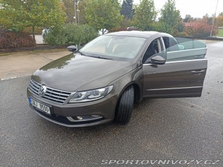 Volkswagen CC V6 3.6 FSI 220kW 4MOTION 2013