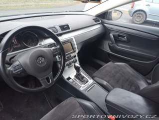 Volkswagen CC V6 3.6 FSI 220kW 4MOTION 2013
