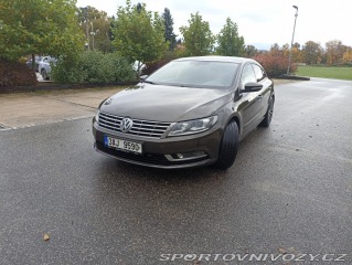 Volkswagen CC V6 3.6 FSI 220kW 4MOTION 2013
