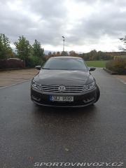 Volkswagen CC V6 3.6 FSI 220kW 4MOTION 2013