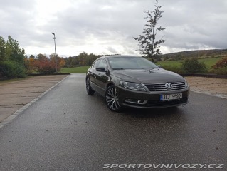 Volkswagen CC V6 3.6 FSI 220kW 4MOTION 2013