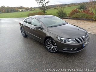 Volkswagen CC V6 3.6 FSI 220kW 4MOTION 2013
