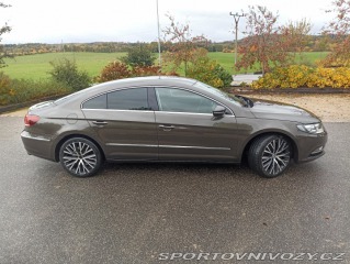 Volkswagen CC V6 3.6 FSI 220kW 4MOTION 2013