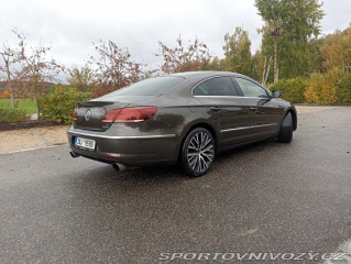 Volkswagen CC V6 3.6 FSI 220kW 4MOTION 2013