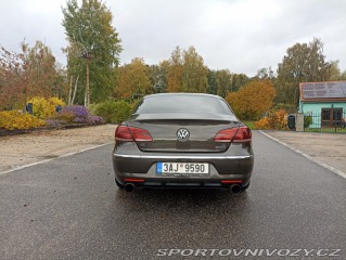 Volkswagen CC V6 3.6 FSI 220kW 4MOTION 2013