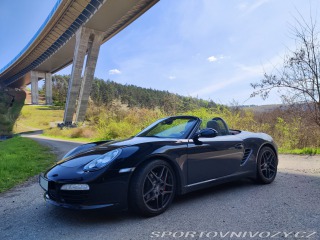 Porsche Boxster S
