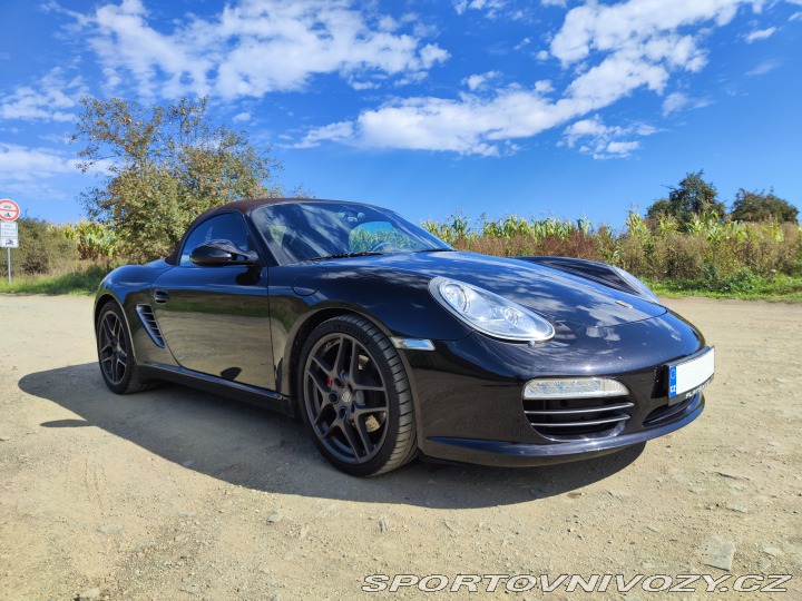 Porsche Boxster S 2010