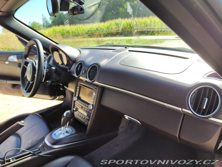 Porsche Boxster S 2010