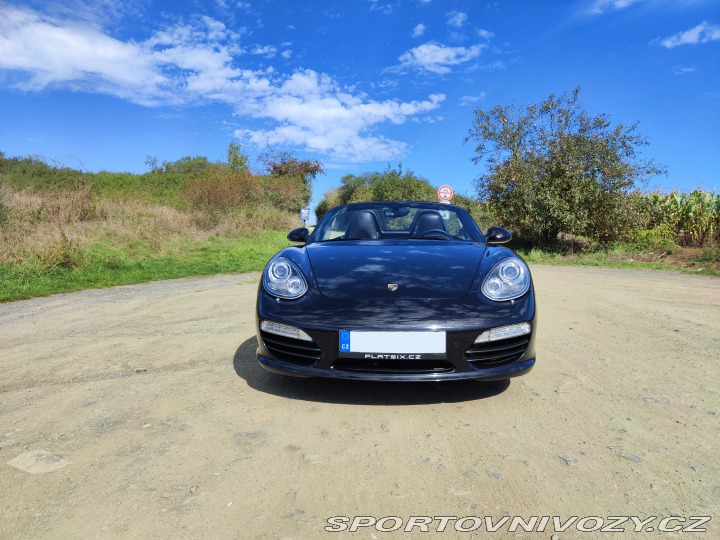 Porsche Boxster S 2010