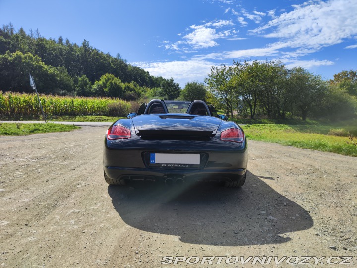 Porsche Boxster S 2010