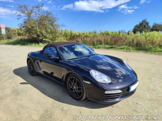 Porsche Boxster S 2010