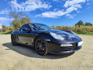 Porsche Boxster S 2010