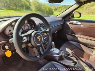 Porsche Boxster S 2010