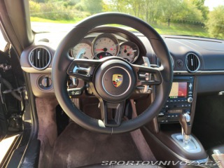 Porsche Boxster S 2010