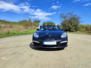 Porsche Boxster S 2010