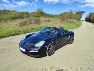 Porsche Boxster S 2010