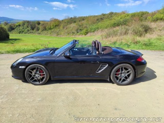 Porsche Boxster S 2010