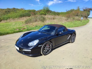 Porsche Boxster S 2010