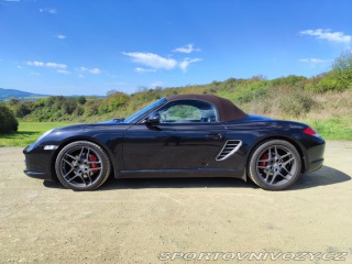 Porsche Boxster S 2010
