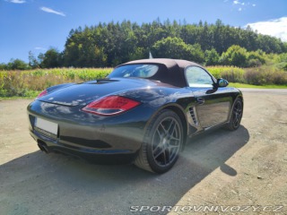 Porsche Boxster S 2010
