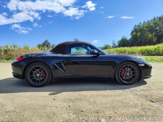 Porsche Boxster S 2010