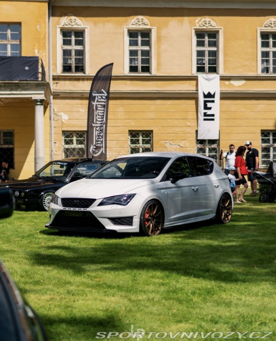 Seat Leon Cupra