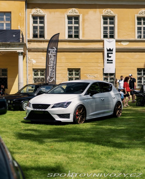 Seat Leon Cupra 2016