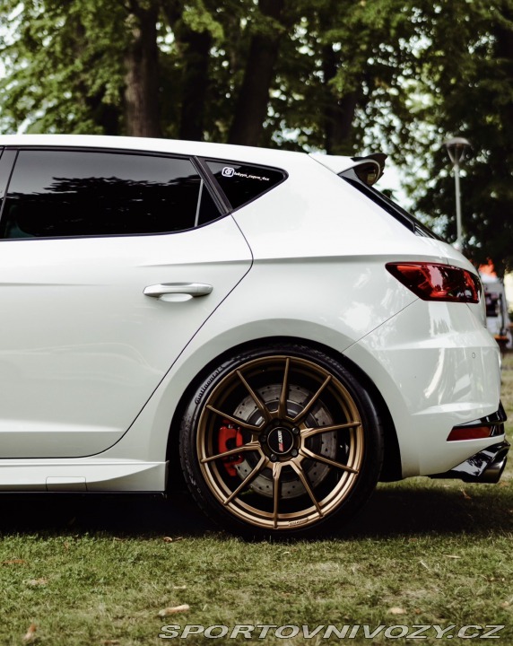 Seat Leon Cupra 2016