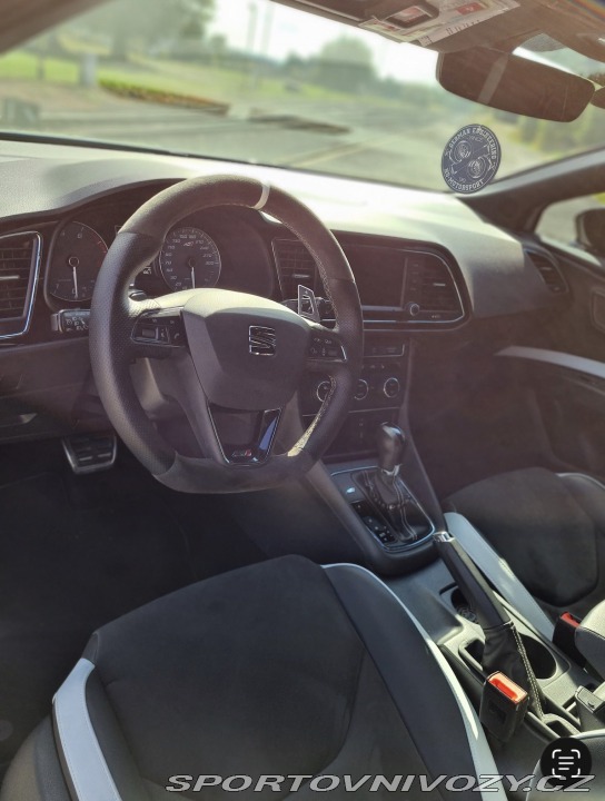 Seat Leon Cupra 2016