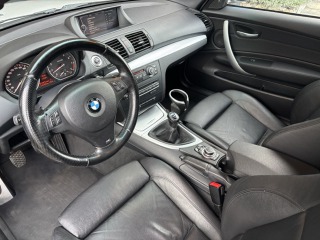 BMW 1 130i 2008