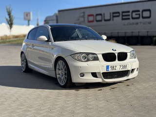 BMW 1 130i 2008