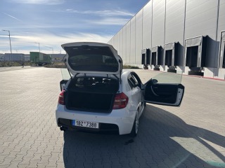 BMW 1 130i 2008