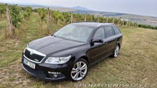 Škoda Octavia RS Kombi 2.0TDi
