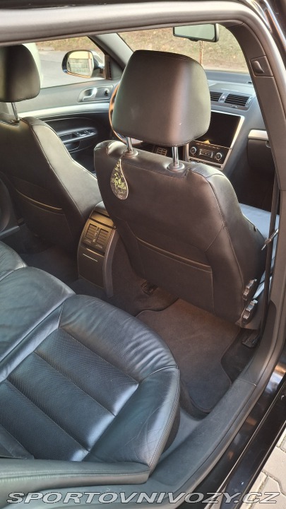 Škoda Octavia RS Kombi 2.0TDi 2010