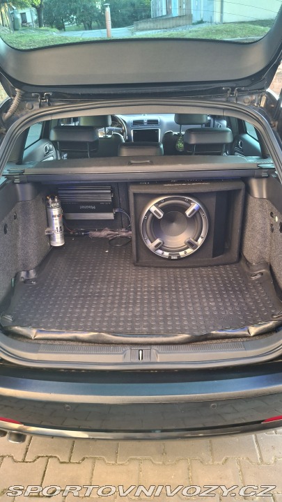 Škoda Octavia RS Kombi 2.0TDi 2010