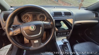 Škoda Octavia RS Kombi 2.0TDi 2010