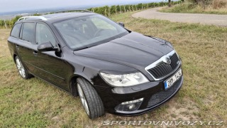 Škoda Octavia RS Kombi 2.0TDi 2010