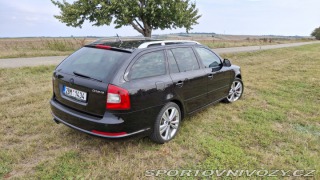 Škoda Octavia RS Kombi 2.0TDi 2010