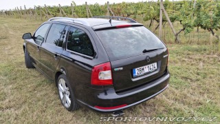 Škoda Octavia RS Kombi 2.0TDi 2010