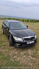 Škoda Octavia RS Kombi 2.0TDi 2010