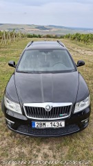 Škoda Octavia RS Kombi 2.0TDi 2010
