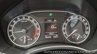 Škoda Octavia RS Kombi 2.0TDi 2010