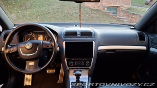 Škoda Octavia RS Kombi 2.0TDi 2010
