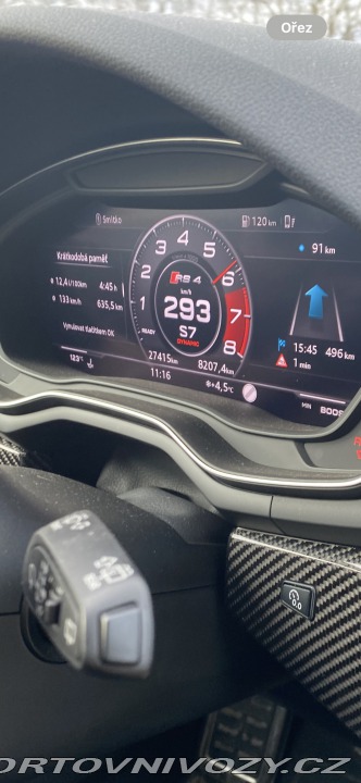 Audi RS4 AUDI RS4 2018