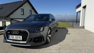 Audi RS4 AUDI RS4 2018