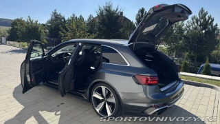 Audi RS4 AUDI RS4 2018