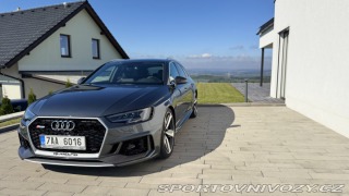 Audi RS4 AUDI RS4 2018