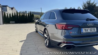 Audi RS4 AUDI RS4 2018