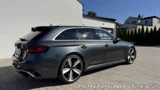 Audi RS4 AUDI RS4 2018